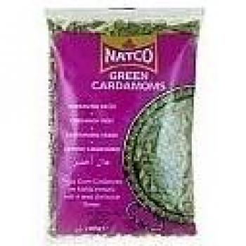 NATCO Cardamomo Verde 400 g