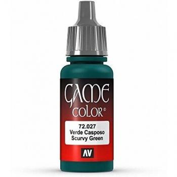 Vallejo Game Color - Scurf Green - VAL72027