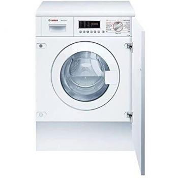 Bosch Lavadora/Secadora Carga Frontal integrable 7/4kg wkd28542es