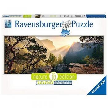 Ravensburger 15083 - Yosemite Park Panorama Puzzle - 1000 Pieces