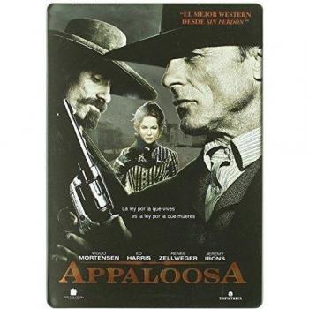 Appaloosa [DVD]