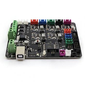 BIQU equipo mks-base placa V1.5 controlador Junta para 3d impresora rampas 1,4