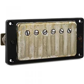 Antiquity HB, neck, nickel