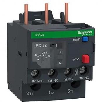 Schneider Electric LRD32 Tesys D Relés de Protección Térmica, 23.32 A, Clase 10A