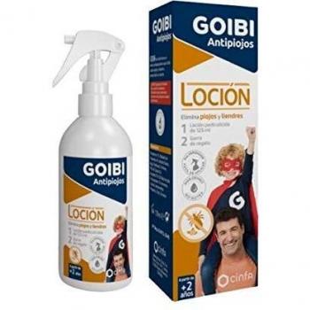 CINFA Goibi locion antiparasitos 125 ml