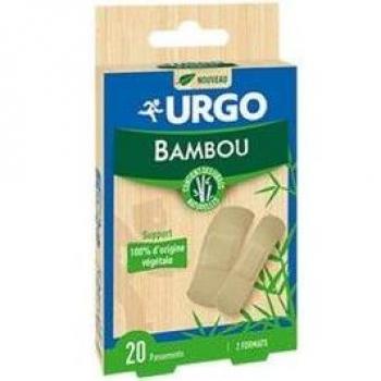 Apósito de Bambú Urgo 20 unidades