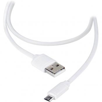 Vivanco 36252 Cable USB 2.0 Tipo A a Tipo B para Impresora/escáner, SAI, Arduino, Disco Duro, Fotografía Digital y Otro 1,2 Metro