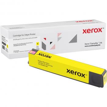 Tinta Xerox 006R04598 Compatible con HP 971X CN628AE Amarillo de Alto Rendimiento para HP Officejet Pro X451DW, X476DW