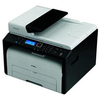 Ricoh SP 220SNw 1200 x 600DPI Laser A4 23ppm WiFi - Impresora multifunción