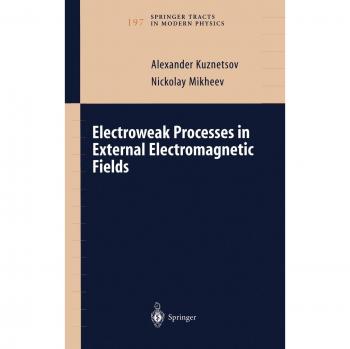 Electroweak Processes in External Electromagnetic Fields: Springer Tracts in Modern Physics, Volume 197