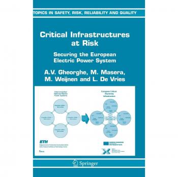 Critical Infrastructures at Risk: Securing the European Electric Power System - Safety, Risk, Reliability and Quality Series