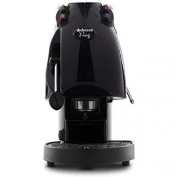 Máquina de Café Didiesse Frog Revolution Vapor Semi-automática 1.5 L, 1900 W, Cialde ESE 44mm, Color Negro Lucido