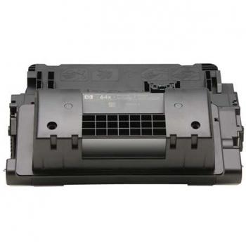 Cartucho de Toner Genérico Negro HP CC364X/CE390X - Reemplaza 64X/90X