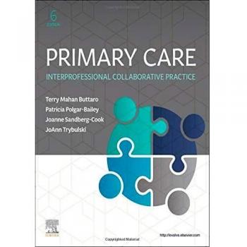 Primary Care: Interprofessional Collaborative Practice