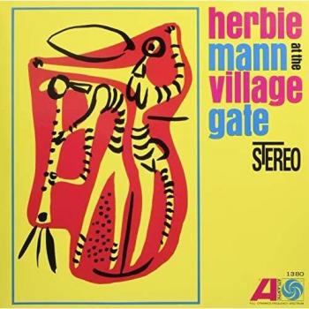 Herbie Mann Live Jazz Album - At the Village Gate (180g Vinyl)