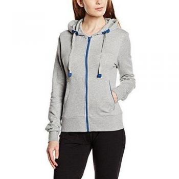 Intimuse 11598, Jersey de Deporte Para Mujer, Grau