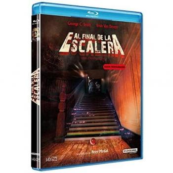 Al final de la escalera - BD [Blu-ray]