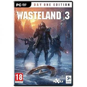 Wasteland 3 - Day One Edition