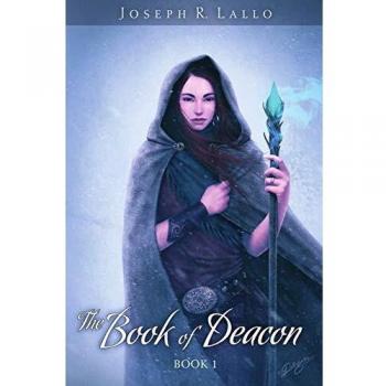 El Libro del Deácono: Novela de Fantasía Épica con Elementos de Aventura y Magia