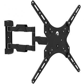 Soporte de Pared para TV - Soporte Inclinable para Televisor Plasma, LED y LCD de 32 a 50 Pulgadas - VESA Máxima de 400 x 400 (Modelo 11)