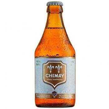 Brasserie De Chimay - Chimay Blanca 33Cl X6
