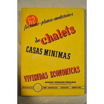 62 proyectos de chalets
