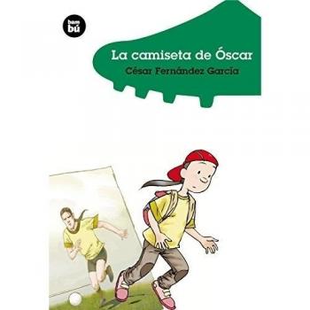 La camiseta de Óscar: 04 - Fernández García, César