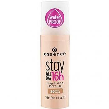 Essence Stay All Day 16H, Acabado de maquillaje - 30 ml