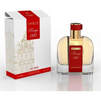 EMPER By MIRADA Shield Rouge 1881 Eau De Parfum para Mujer 100 Ml