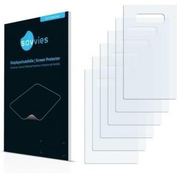 savvies Protector Pantalla Compatible con T-Com Sinus A 501i