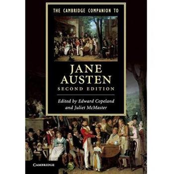 Cambridge Companion to Jane Austen: Second Edition - Comprehensive Literary Guide