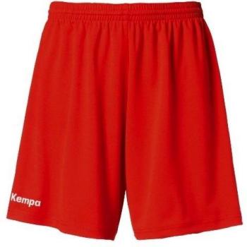 Kempa Hose&Shorts Classic, Pantalones Cortos para Hombre, Rojo, XXXL