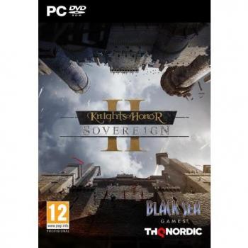 Knights of Honor II: Sovereign - PC