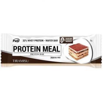 Barrita Proteica con Sabor a Tiramisú Protein Meal 35g