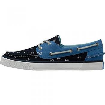 Helly Hansen W Sandhaven, Náuticos para Mujer, Azul
