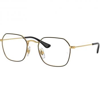 Ray-Ban Kids RY9594V 4086 Kids' Eyeglasses Gold Size 47 (Frame Only) - Blue Light Block Available