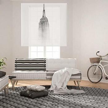 Homeflex Storalia - Estor Digital Salon Manhattan - Enrollable - 140X250 cm - Disponible en Varias Medidas