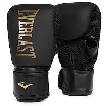 Guantes de Boxeo Everlast Cardio Elite Negro/Oro L-XL Unisex