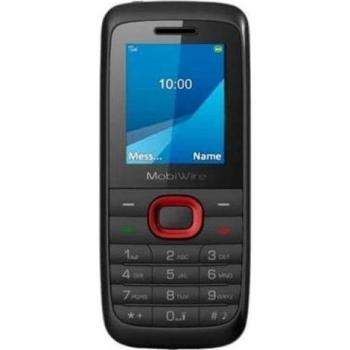 Teléfono Móvil Mobiwire Nakai 1.8 Negro