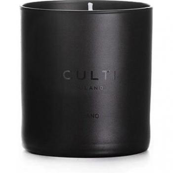 Culti Candle Ebano Black scented candle 270 g