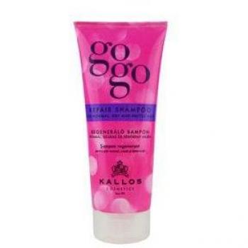 Champú Reparador Kallos Cosmetics Go Go 200 ml