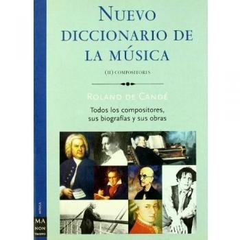 Nuevo diccionario de la música