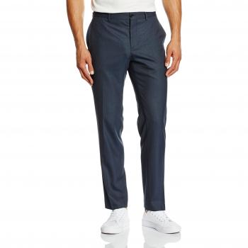 JACK & JONES PREMIUM JPRWAYNE TROUSERS NAVY NOOS, Pantalones de traje Hombre, Azul