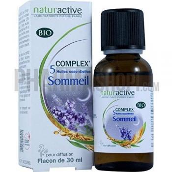 Bio Sleep Complex Essential Oils 30ml