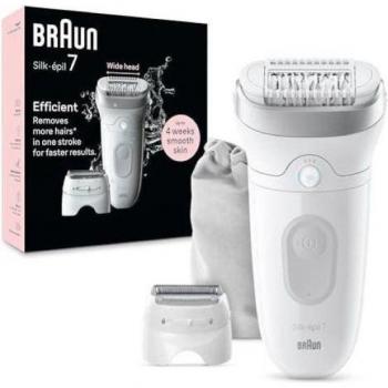 Braun Silk-épil 7 7041 Epilator for Body and Legs, 1 pc