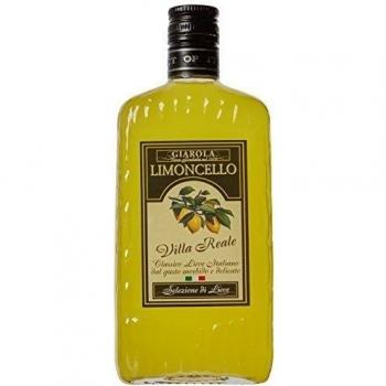 Giarola - Limoncello Villa Reale, 70cl, 30º