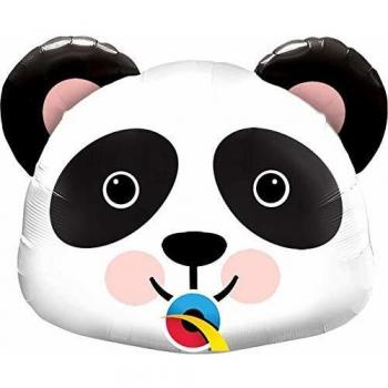 Globo Panda Preciosa Mini Forma 36cm