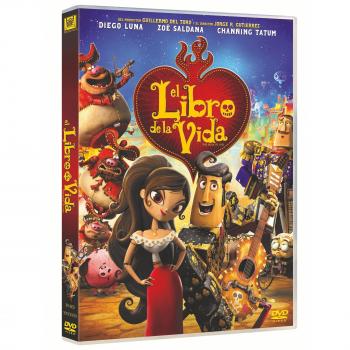 El Libro De La Vida [DVD]