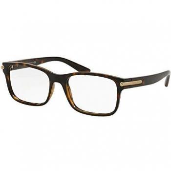 Bvlgari Gafas de Vista DIAGONO BV 3039 Dark Havana 54/18/145 hombre