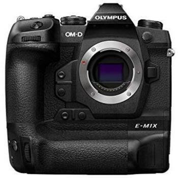 Olympus OM-D E-M1X Mirrorless Digital Camera Body